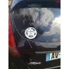 Sticker voiture famille nombreuse